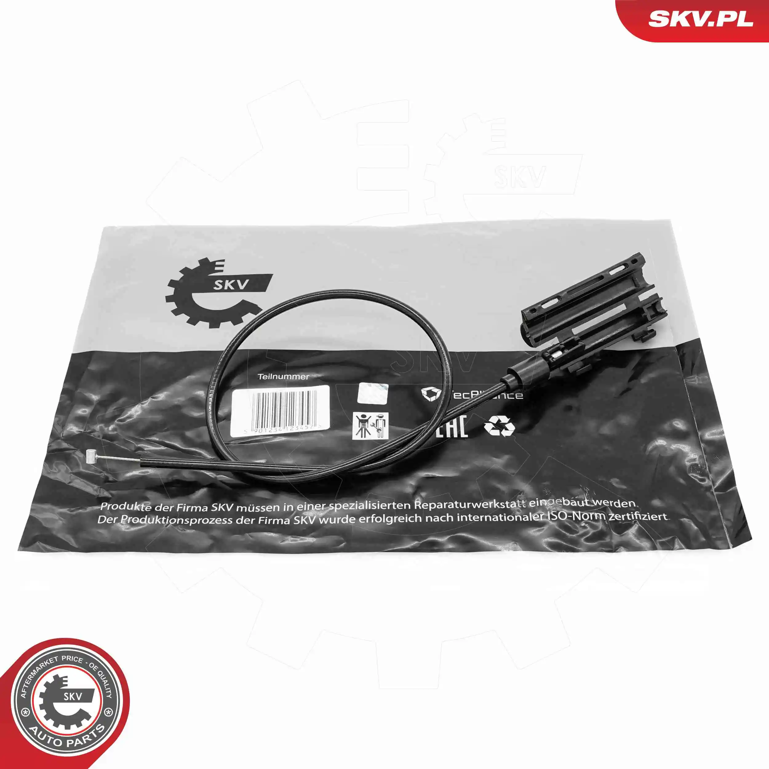Bonnet Cable